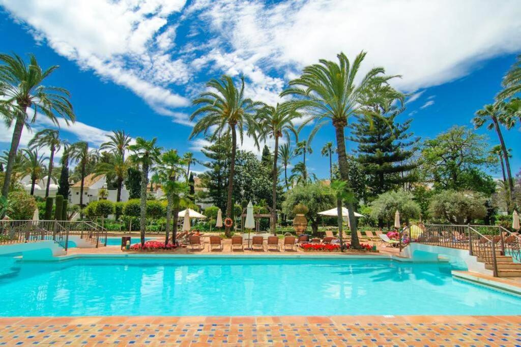 Apartment Puerto Banus Beach/alcazaba Marbella