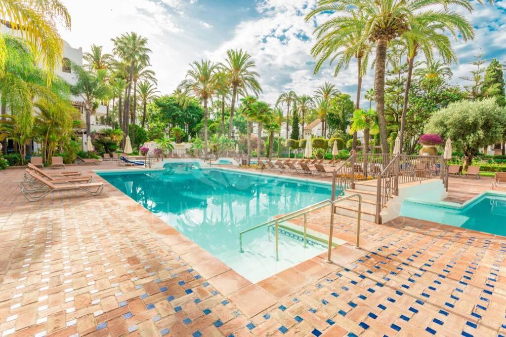 Puerto Banus Beach/alcazaba Appartement *