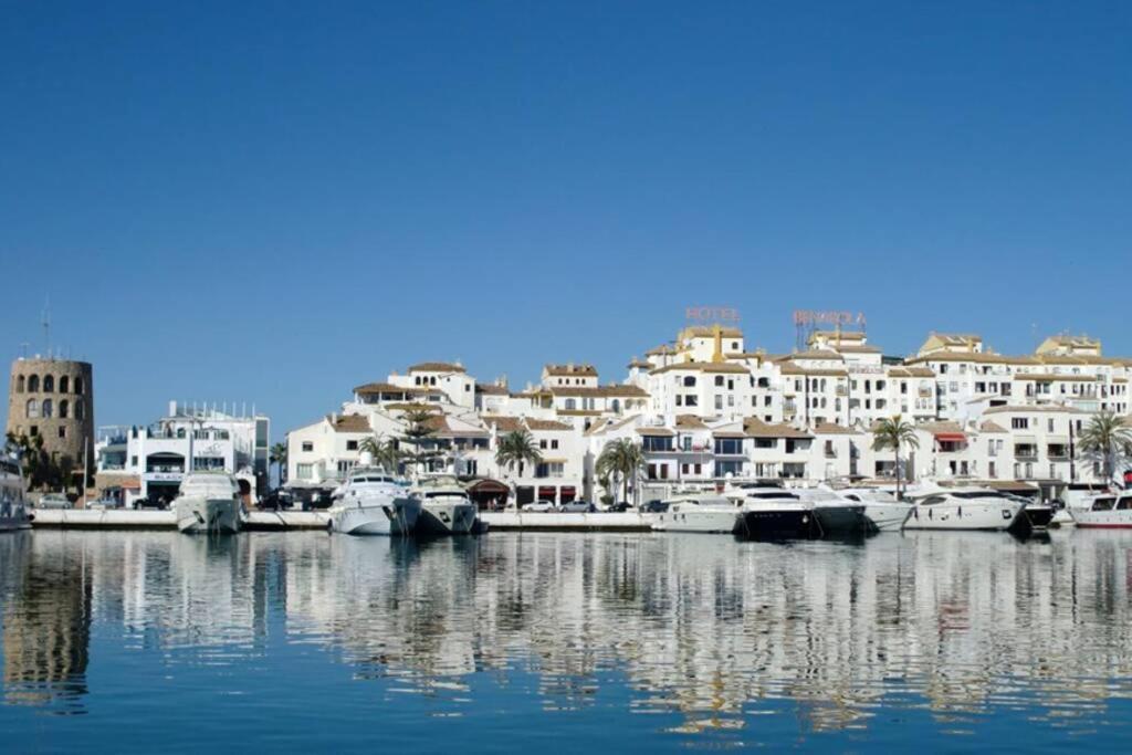 Puerto Banus Beach/alcazaba Appartement Marbella