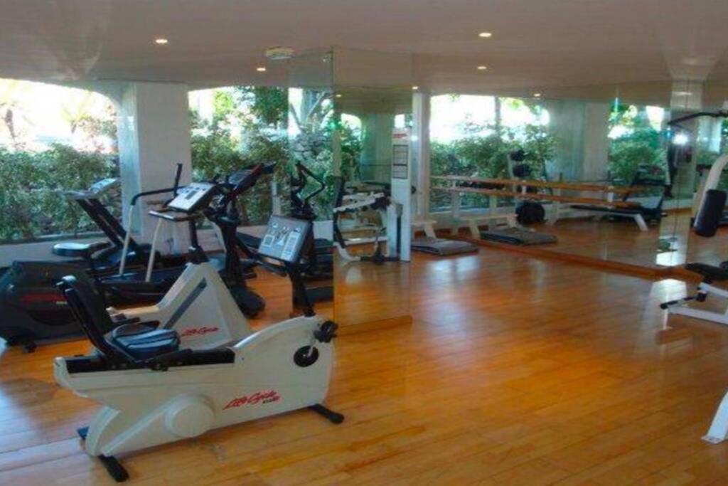 Puerto Banus Beach/alcazaba Apartment *