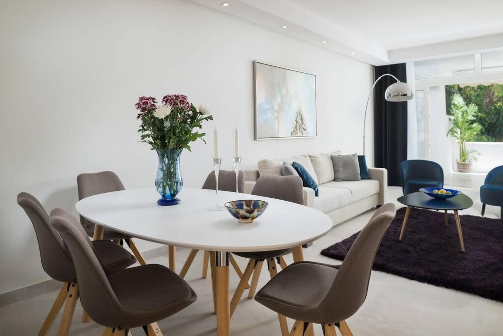 Apartment Puerto Banus Beach/alcazaba *