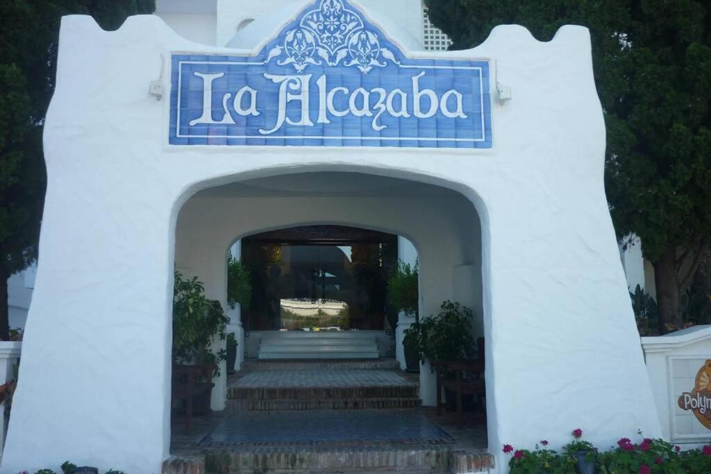 Puerto Banus Beach/alcazaba Apartment