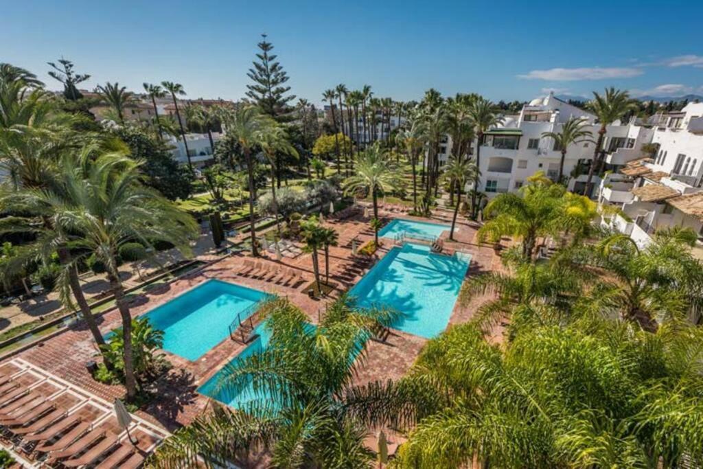 Apartment Puerto Banus Beach/alcazaba